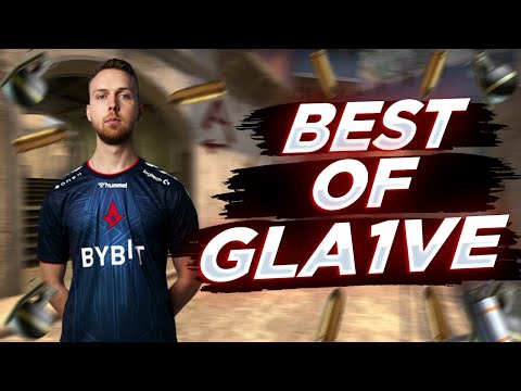 HE'S GENIUS! BEST OF gla1ve! 2021 Highlights