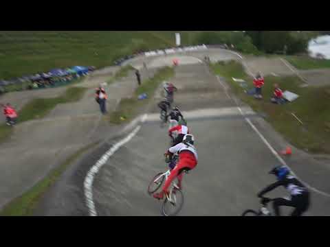 BMX Bundesliga 2024 Ingersheim Lauf 5 Finale Boys Girls 11 12