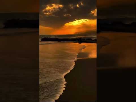 Sunset beach 🔅.       @peacetourism     #sunset #beach
