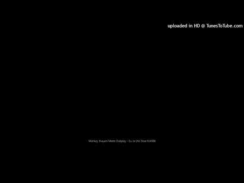 Monkey Jhayam Meets Dubplay - Eu Ja Lhe Disse Kdr006