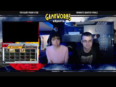 For Glory Friday #138 - Plat (Random) Vs. RRS|Zranzax (Random) - Winners Quarterfinals