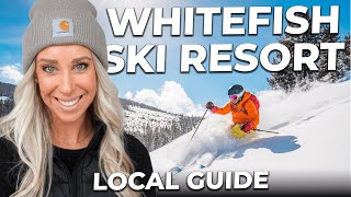 Whitefish Mountain Resort Guide | Big Mountain Tips & Skiing in Whitefish Montana
