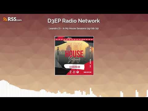 Leandro Di - In My House Sessions (29/08/25)