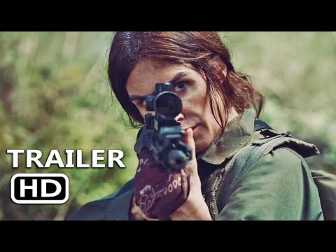 FIREFLIES AT EL MOZOTE Official Trailer (2025)