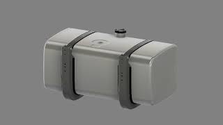 KMD Mercedes Aluminium 400L fuel tank for Mercedes-Benz truck for sale - Image 3 | Autoline PH KMD Mercedes Aluminium 400L fuel tank for Mercedes-Benz truck | Image 3 - Autoline