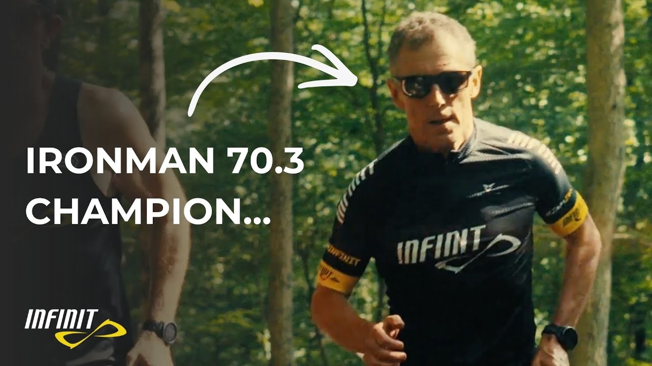 Long-form video for Endurance Nutrition