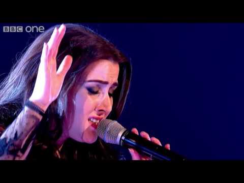 Sheena McHugh performs 'Bring Me To Life' Knockout Performance The Voice UK 2015 BBC One