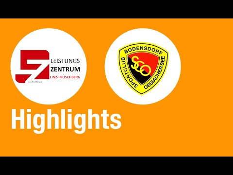 Highlights der Runde // LZ Linz Froschberg vs SG SC Ossiacher See Bodensdorf (2023)