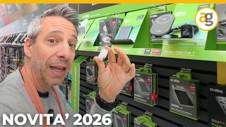GLI ACCESSORI e GADGET TECH che VEDREMO nel 2026