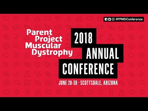 2018 PPMD Conference - Thursday, June 28th - Morning Session