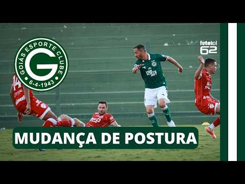 OPINIÃO: Goiás muda retrospecto e postura em clássicos na temporada 2026