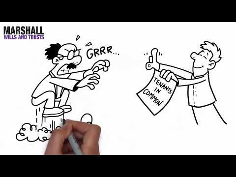 Marshall Wills and Trusts video.
