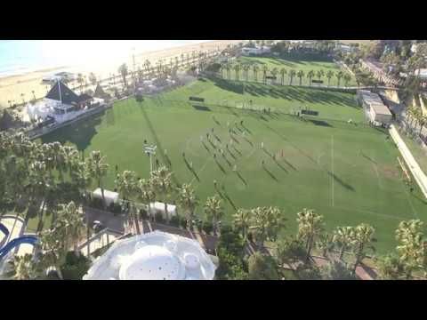 Friendly FC Vorskla - FC Almalyk 1:1