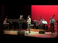 Black Folks (Claude Bolling) Coornhert Muziekavonden 2012