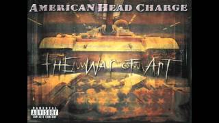 04 - Never Get Caught - American Head Charge