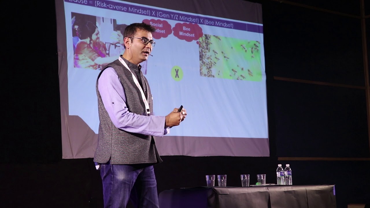 India 2030 : A Country of Unemployed OR World's Problem Solving Machine? | Kumar Anshu | TEDxMITAOE