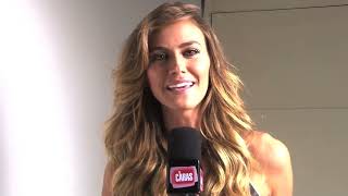 Renata Kuerten encara ensaio de biquíni no frio de São Paulo. Saiba como!