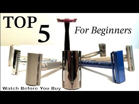 Don't Buy A Safety Razor Until You Watch This