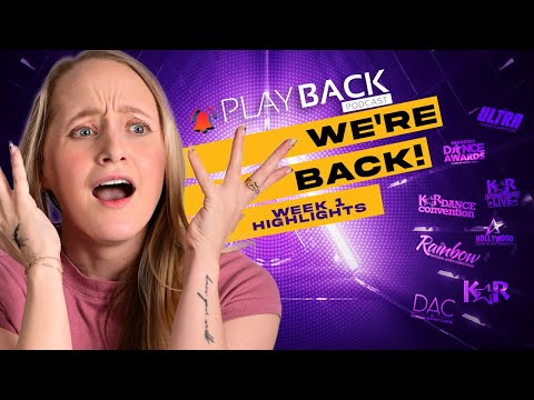 Playback is Back! | Episode 1 of the 2024 Season!