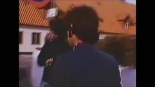 Bob Dylan and Richard Manuel