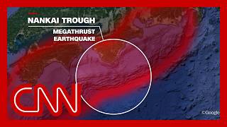 Why scientists say Japan's 'big one' could come soon