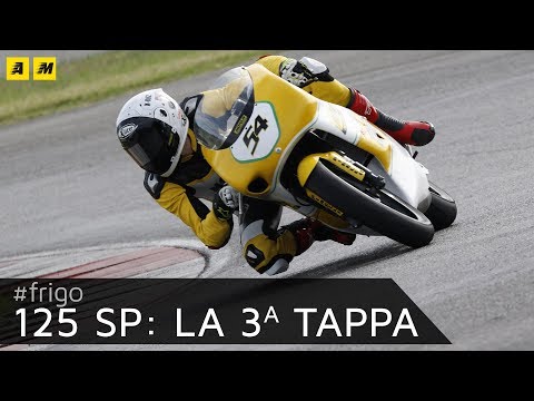 125 SP MES: Moto.it a Cervesina per la terza tappa!