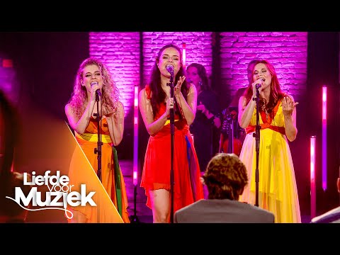 Video thumbnail for Awuwa zij wil dansen (uit Liefde Voor Muziek) - Live