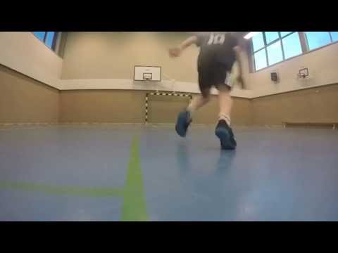 SVNA Dragons Hamburg - Halle CR7+Neymar Skills