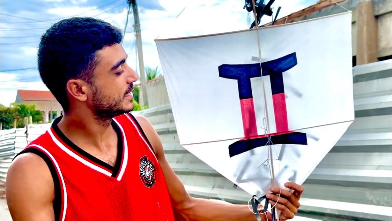 SUBI SÓ PIPÃO EM MARICÁ… OLHA NO QUE DEU 😱🪁