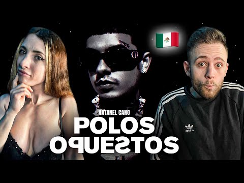 Reaccionando a NATANAEL CANO - POLOS OPUESTOS -