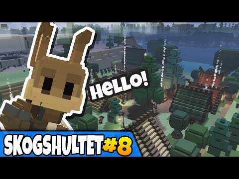 Stonehearth 1.0 - Meeting the Amberstone Bunnies - Ep 8