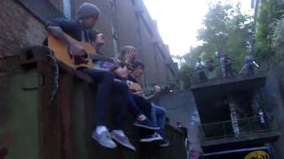 Bring Me The Horizon - The Sadness Will Never End Acoustic - Bristol 29.04.11