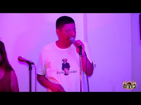 SI NO TE HUBIERAS IDO...JUANCHO PEÑA "LA VOZ DE ORO" en 4K - FELIZ CUMPLEAÑOS JHOVANA ANCO 2025