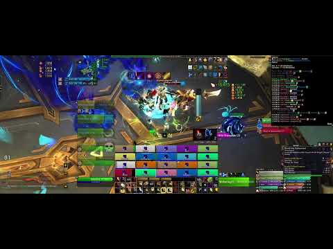 Unscripted vs. Mythic: Prototype Pantheon (Holy Pala PoV)