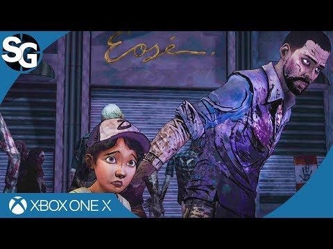 The Walking Dead Collection - Full Episode 5: No Time Left Walkthrough