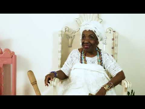 Sambas e Dissembas - Mãe Martha de Oxaguiã