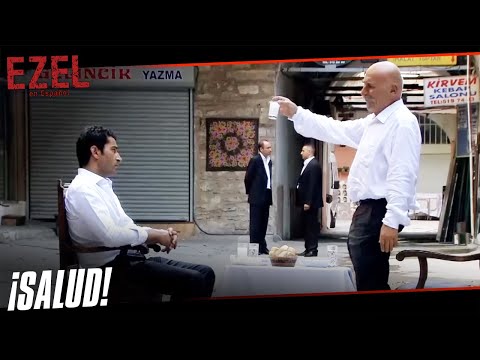 Escena De Raki Del Tío Ramiz Y Ezel - Ezel En Español
