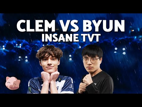 BYUN vs CLEM: What In The Actual F*CK Is This TvP