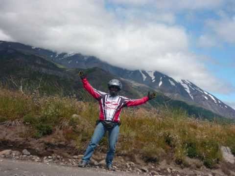 Viaje en moto Honda bros  Quilmes-Junín de los Andes