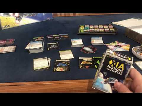 Xia legends of drift system solo campaign rules and playthrough pt 1