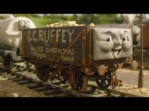 “TRUCKS (It’s a Truck Thing)” Thomas and Friends Music Video