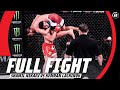Full Fight | Shamil Nikaev vs Kemran Lachinov | Bellator 254