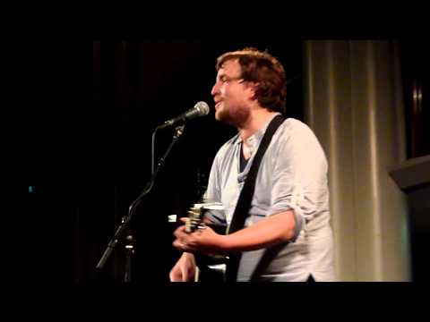 James Walsh (Starsailor) - Stand By Me @ Amstelkerk (9/10)