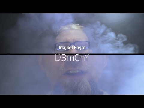 Majkel Flejm - D3m0nY prod. Nestor [OFFICIAL VIDEO]