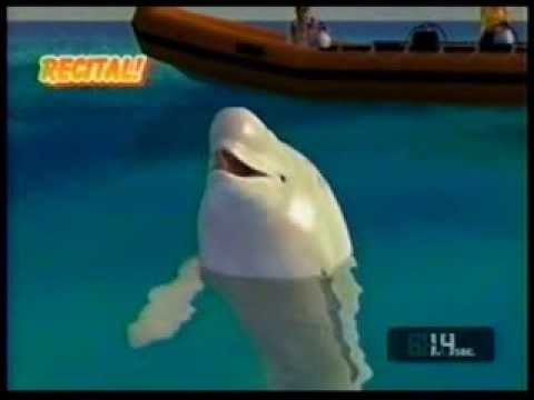 Endless Ocean Blue World - Special Dolphin Tricks