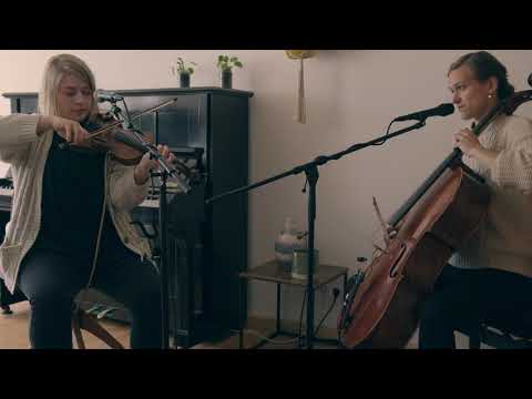 RABEA ft. LA ILA - Say My Name (Destiny's Child | Ólafur Arnalds Cover)