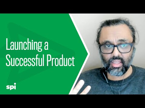 Key to Launching a Successful Product - Hiten Shah