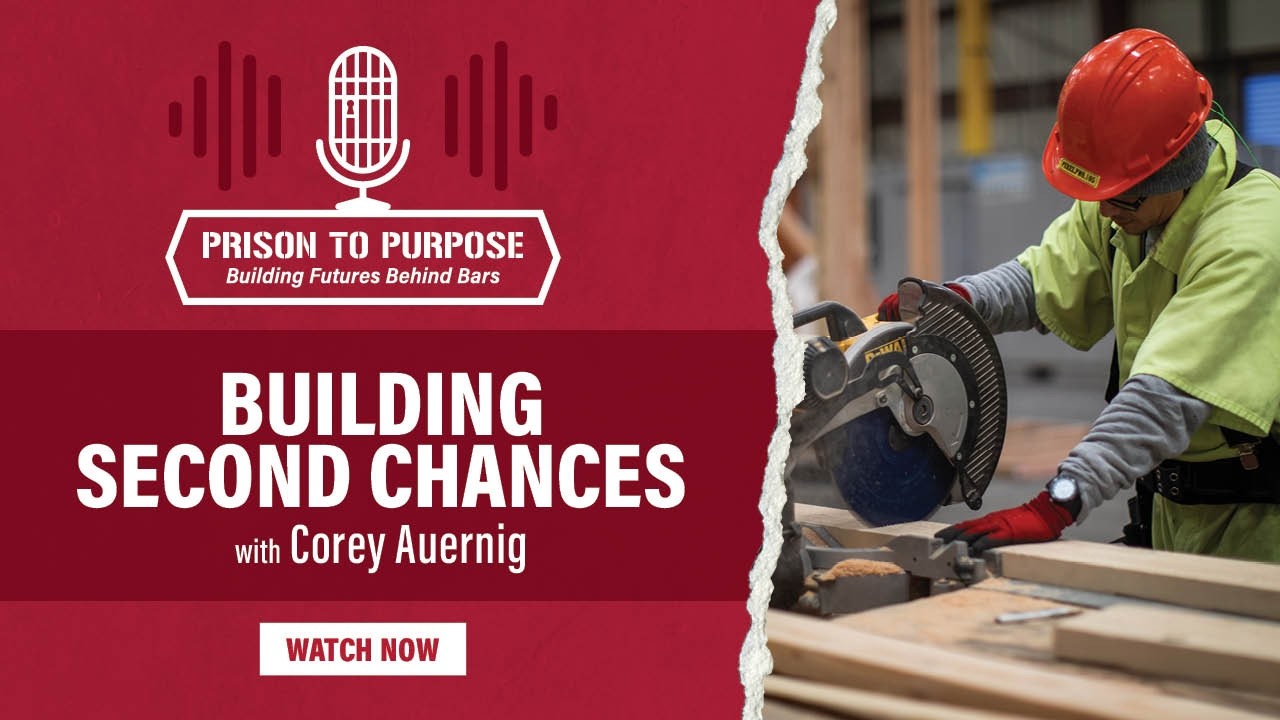 Prison to Purpose Podcast- Episode 11