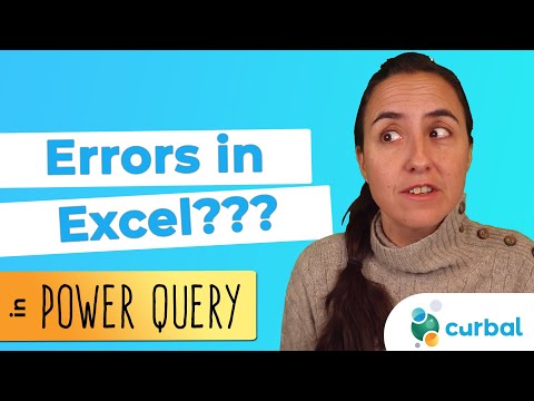 Power Query Excel Import: Fix Errors Easily