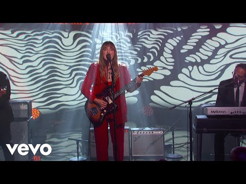 Madison Cunningham - Hospital (Live On Jimmy Kimmel Live!)